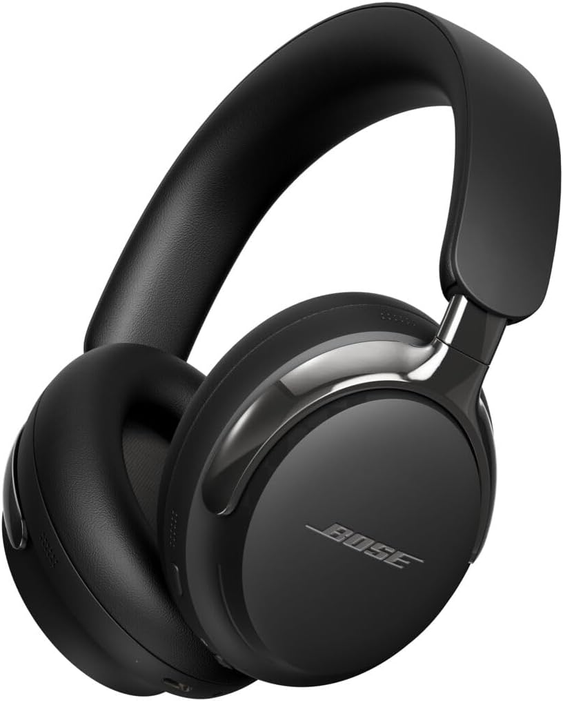 Bose QuietComfort Headphones (2nd Generation)