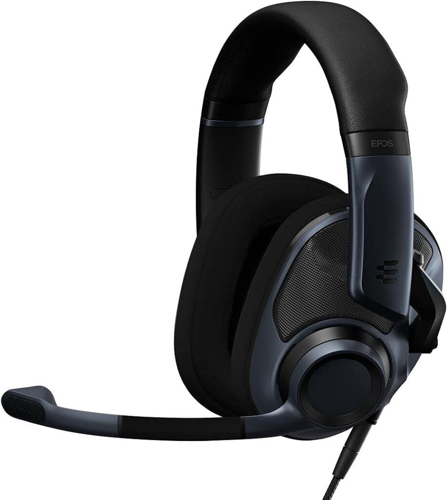 EPOS H6PRO Open Acoustic Gaming Headset