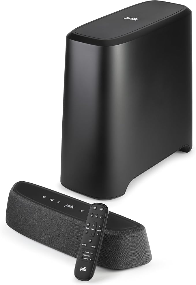 Polk Audio MagniFi Mini AX