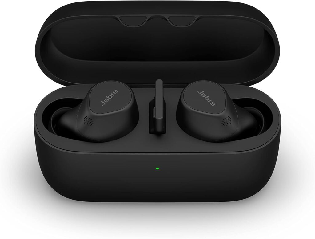 Jabra Evolve2 True Wireless Earbuds