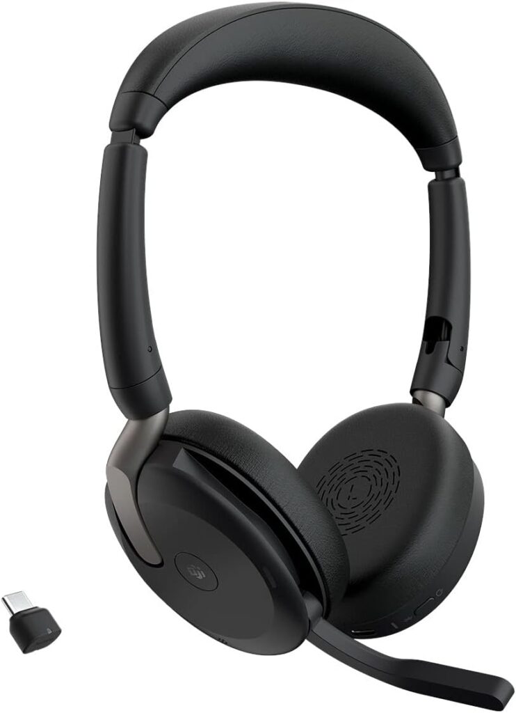 Jabra Evolve2 65 Flex