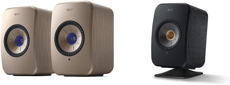 KEF LSX II