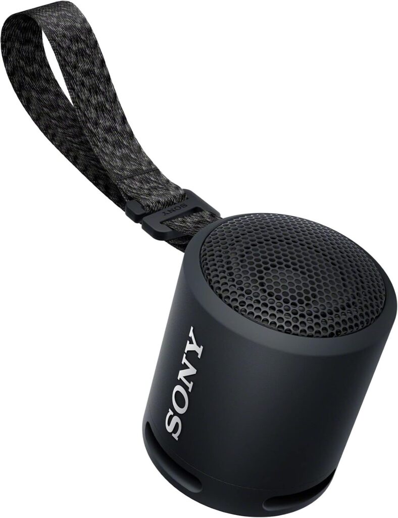 Sony SRS-XB13 Portable Bluetooth Speaker